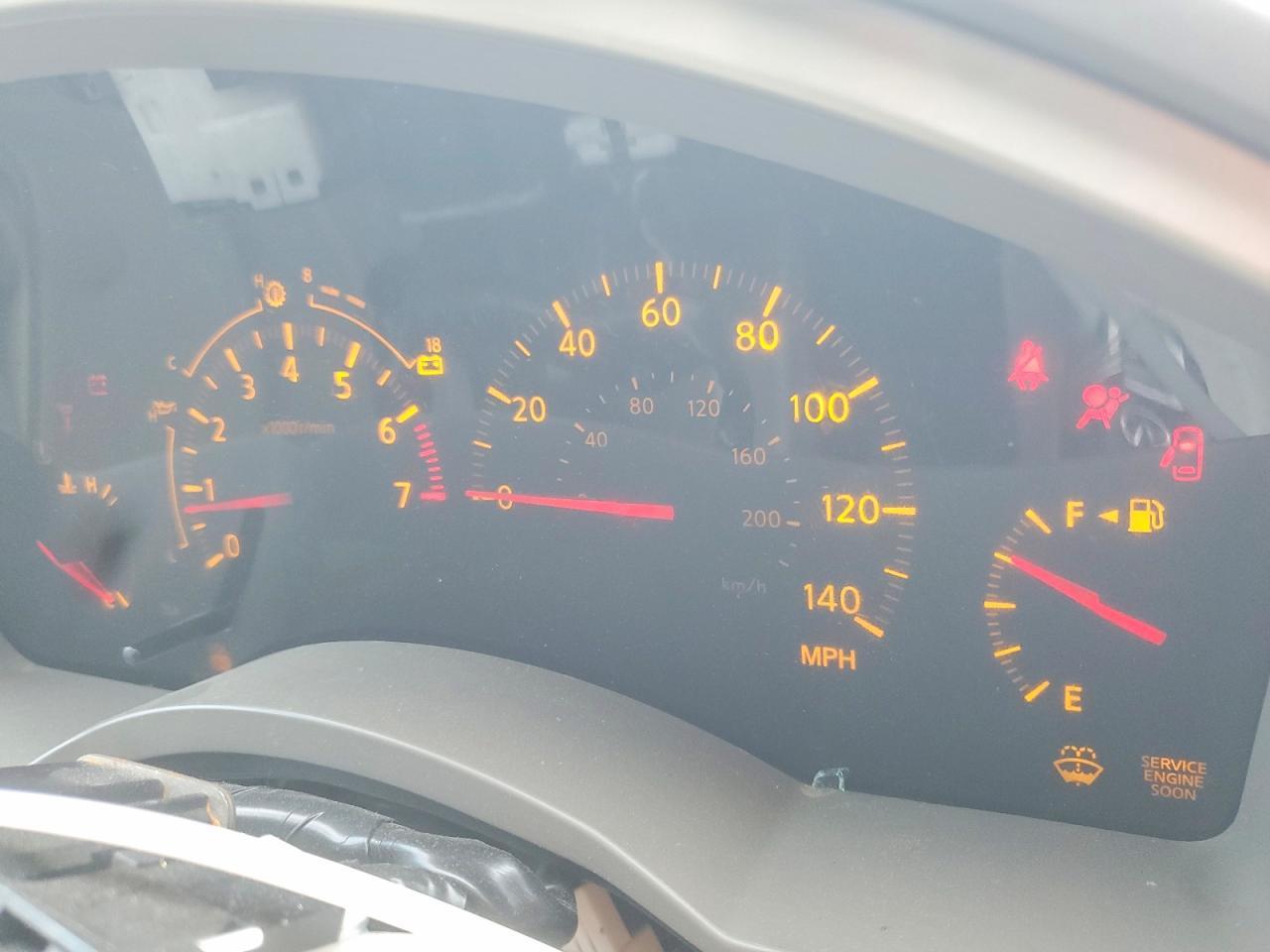 2006 Infiniti Qx56 Base
