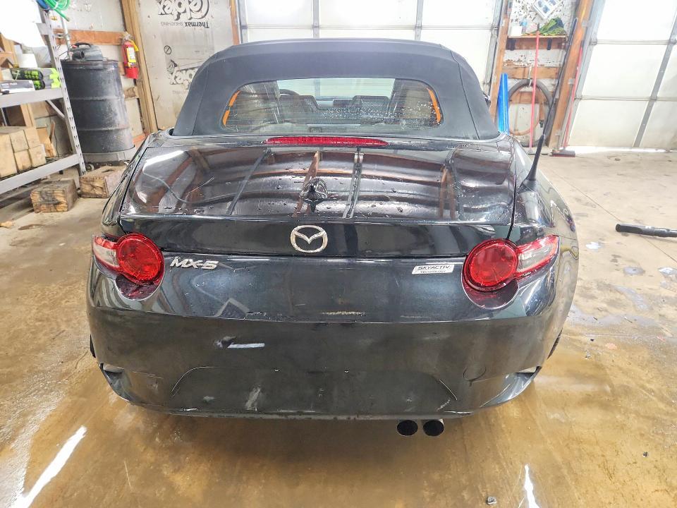 2017 Mazda Mx-5 Miata Grand Touring