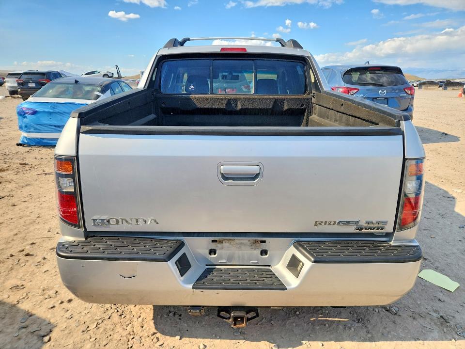 2006 Honda Ridgeline RTL