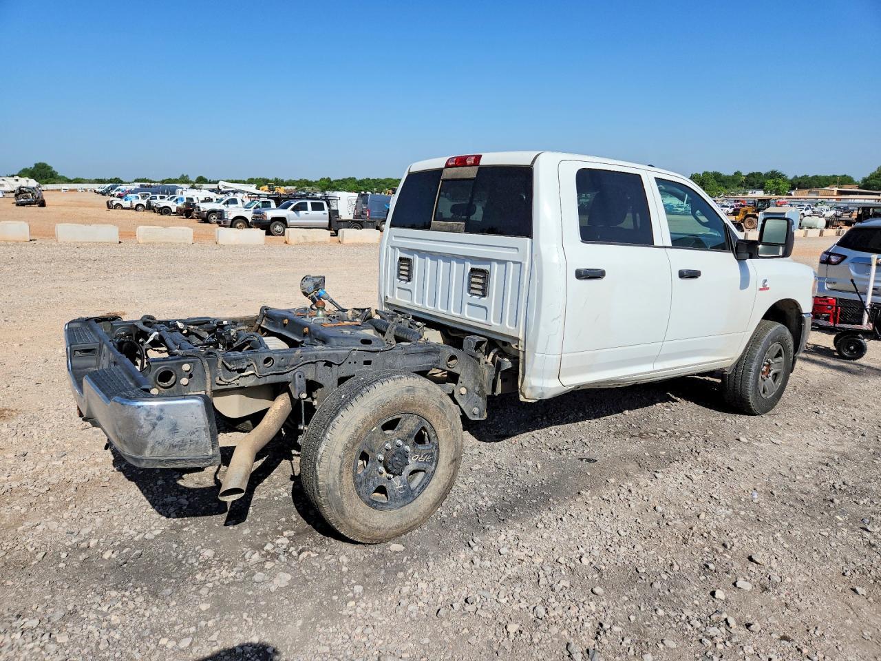 2024 Dodge RAM 2500 Tradesman