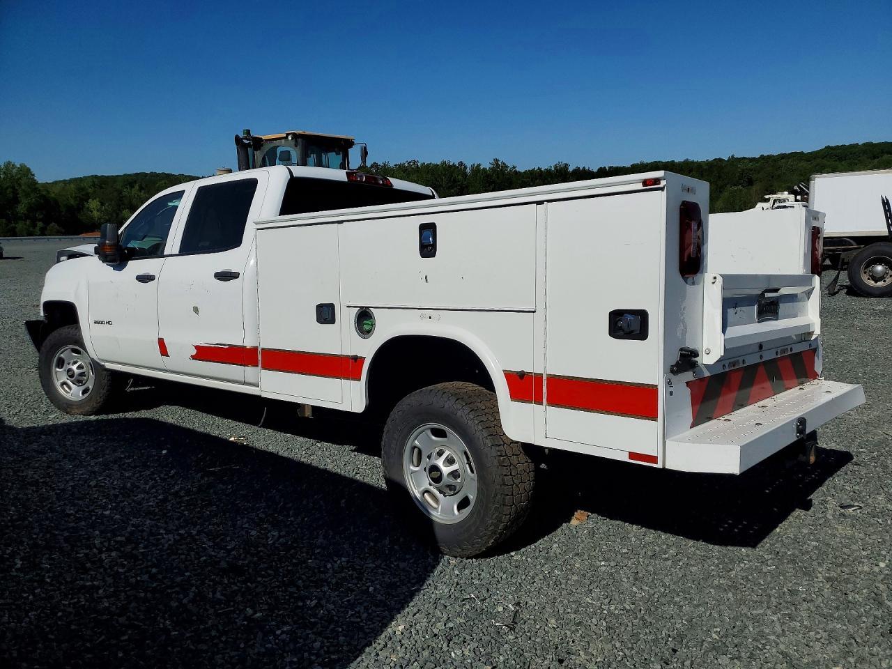 2019 Chevrolet Silverado K2500 Heavy Duty