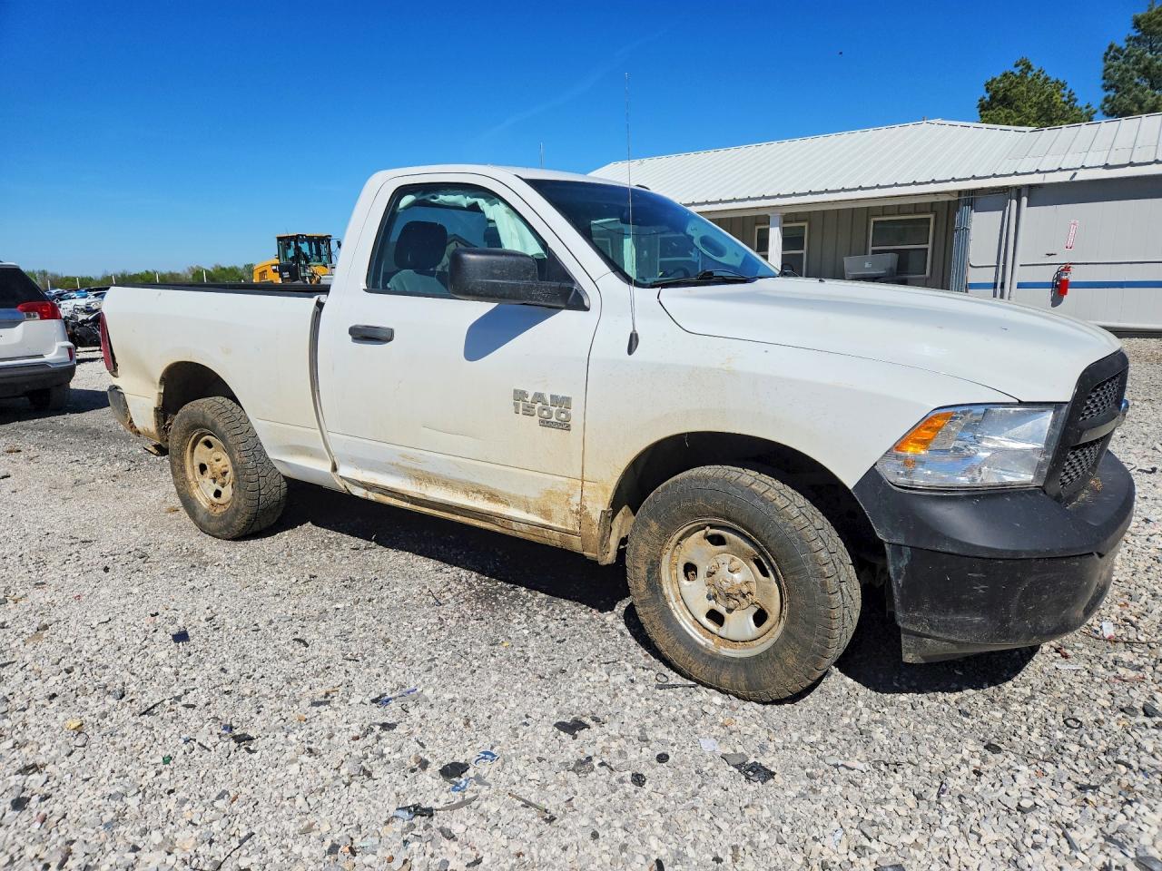 2019 Dodge RAM 1500 Classic Tradesman