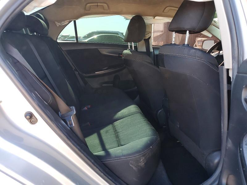 2012 Toyota Corolla s