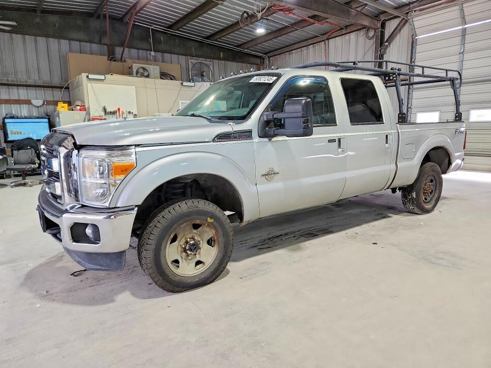 2014 Ford F250 Super Duty