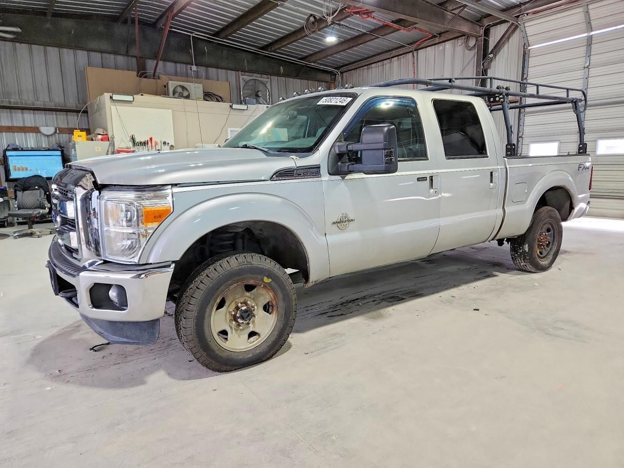 2014 Ford F250 Super Duty