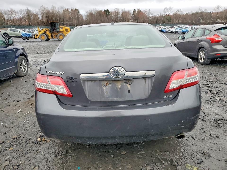 2010 Toyota Camry xle