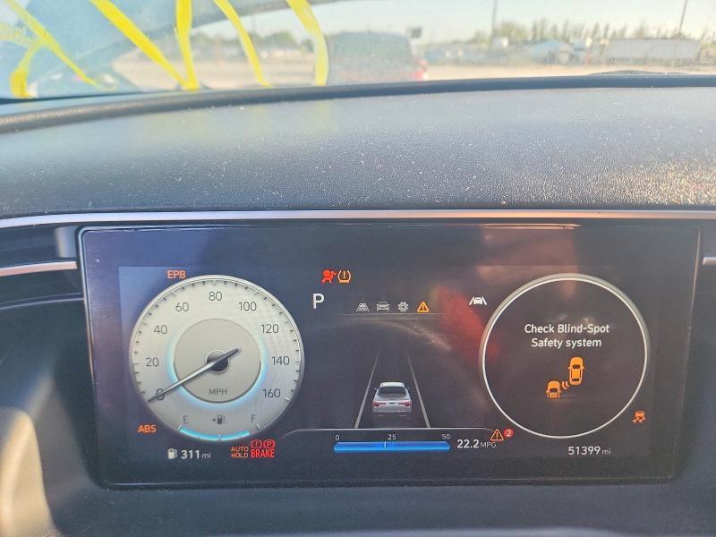 2023 Hyundai Santa Cruz SEL