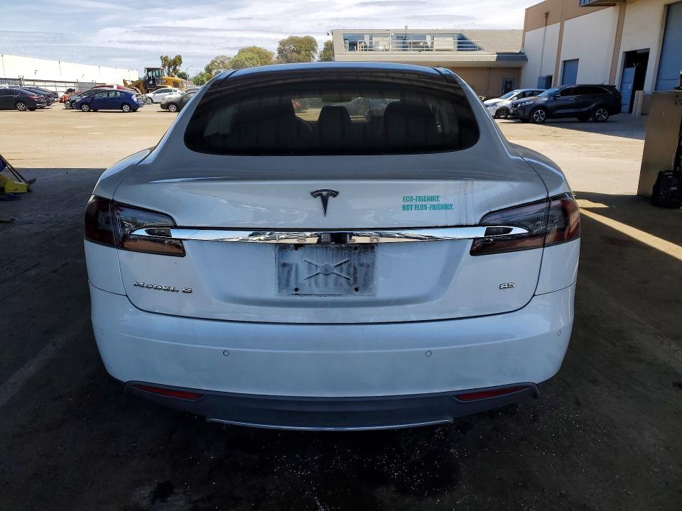 2015 Tesla Model s 85