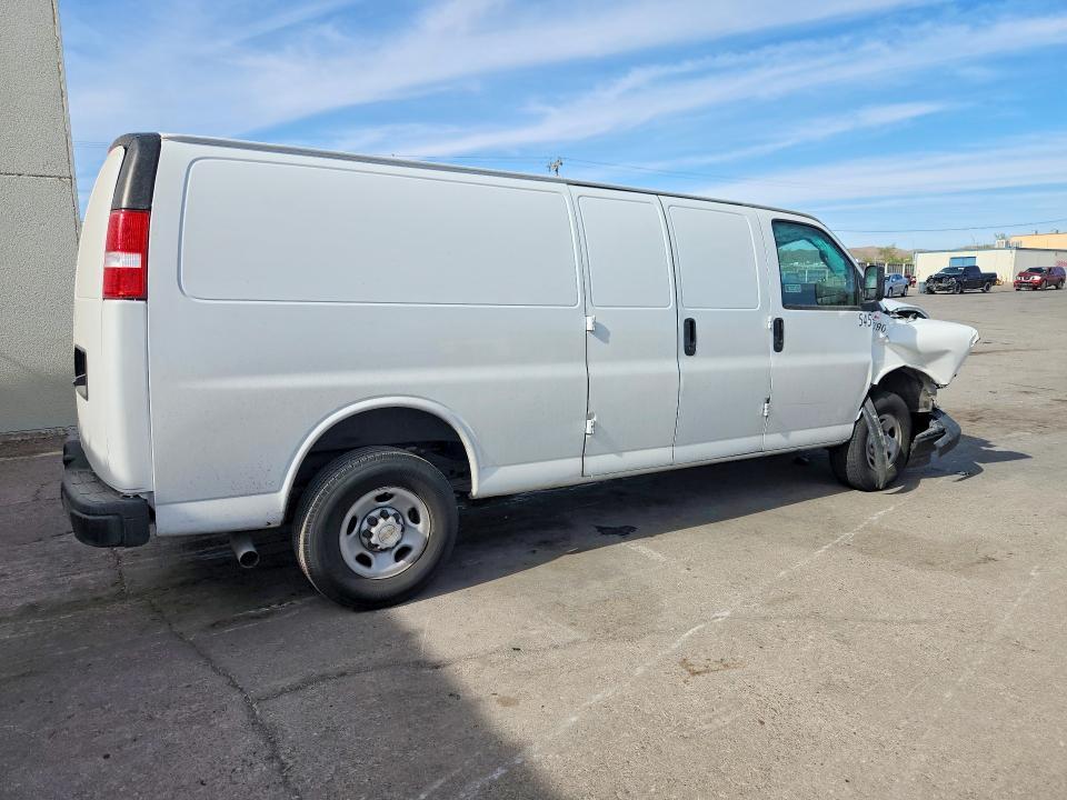2024 Chevrolet Express 3500 Cargo Delivery van