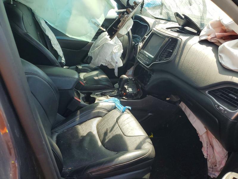 2022 Jeep Cherokee Limited