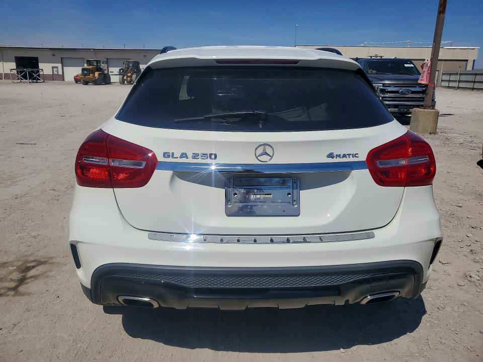 2017 Mercedes-Benz Gla 250 4matic