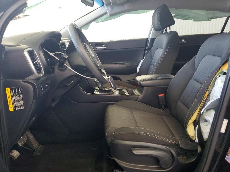 2021 KIA Sportage lx