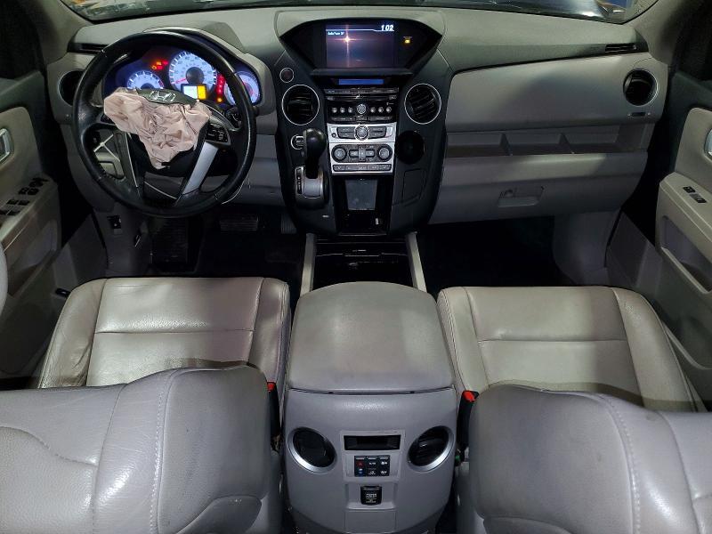 2013 Honda Pilot exl