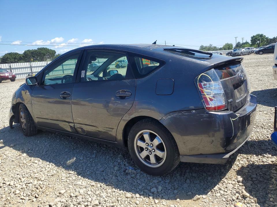 2007 Toyota Prius Base