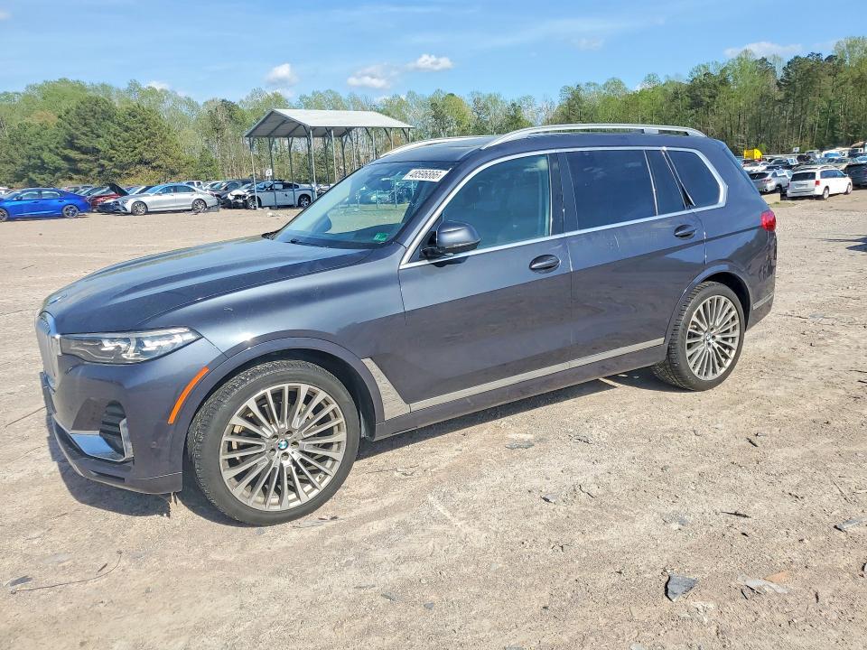 2019 BMW X7 Xdrive40i