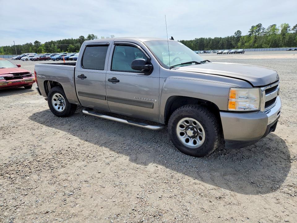2009 Chevrolet Silverado C1500