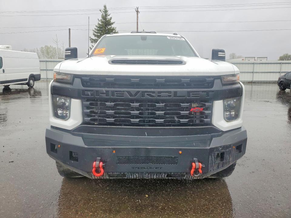 2021 Chevrolet Silverado
