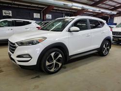 Hyundai Vehiculos salvage en venta: 2017 Hyundai Tucson Sport