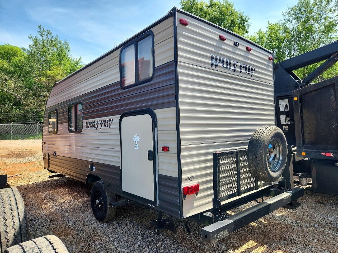2017 Cherokee By Forest R CCK16BHS