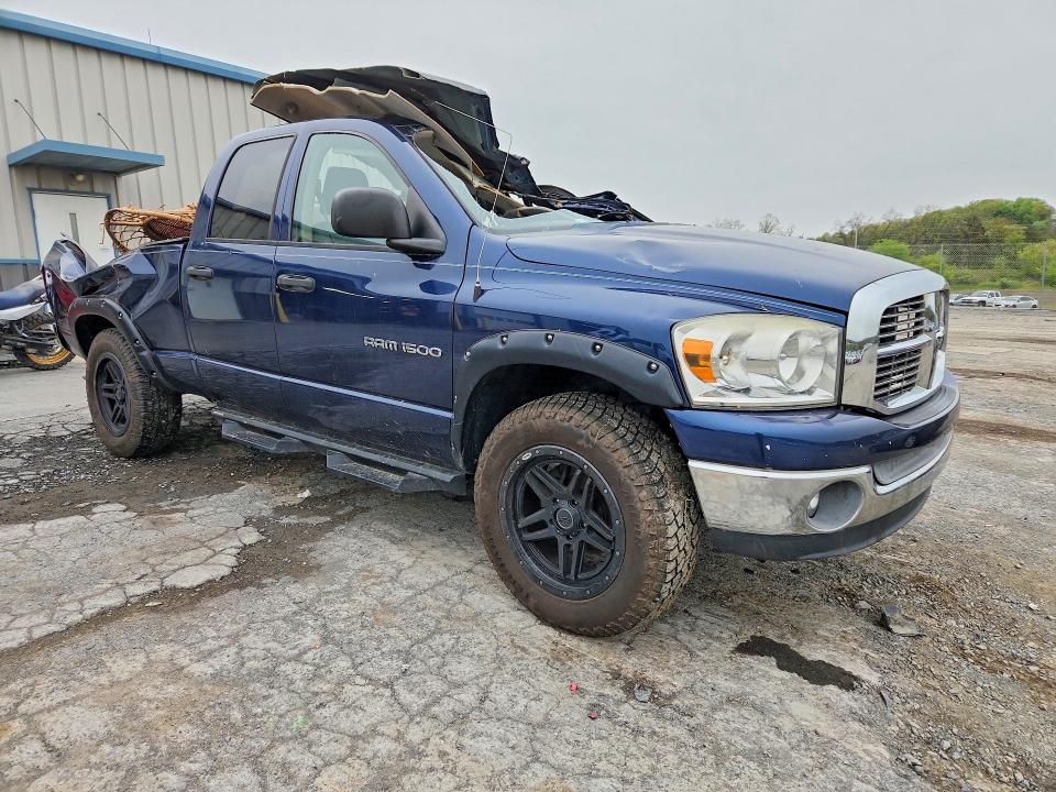 2007 Dodge RAM 1500 ST