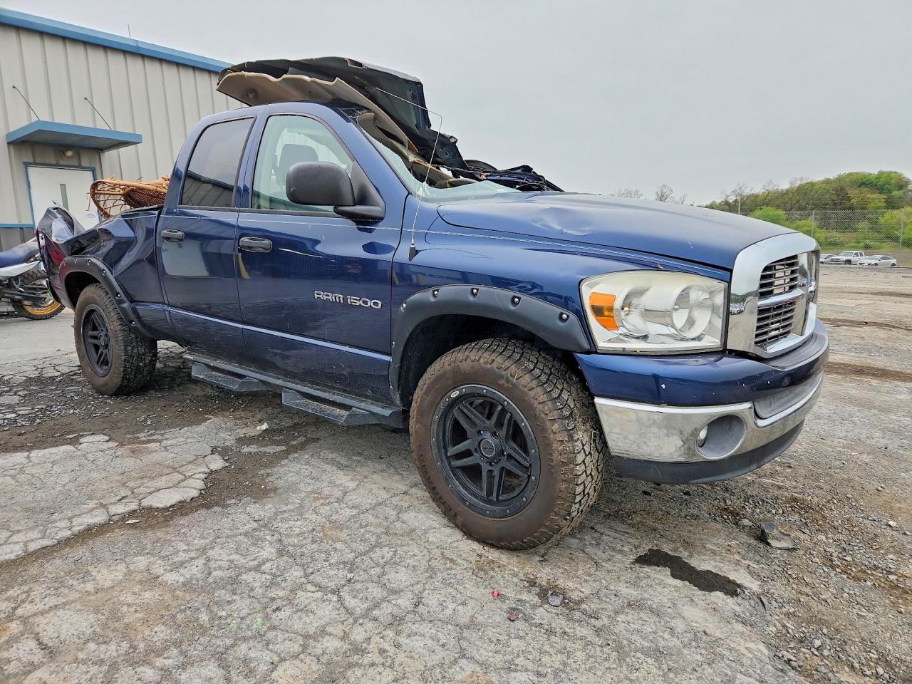 2007 Dodge RAM 1500 ST