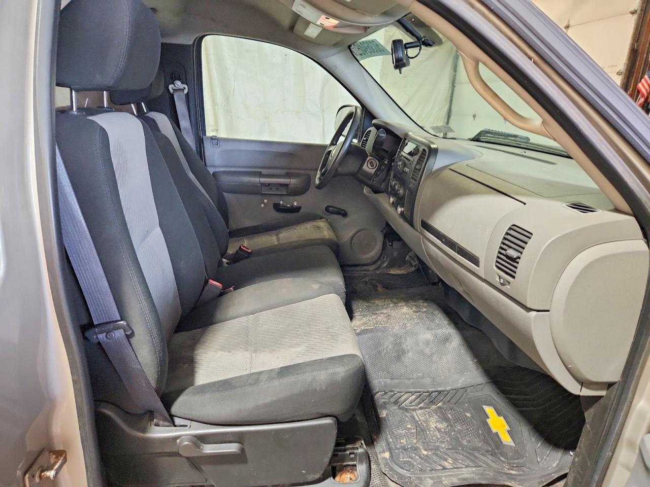 2009 Chevrolet Silverado C1500