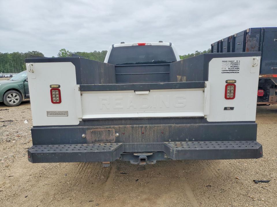 2021 Ford F350 Super Duty