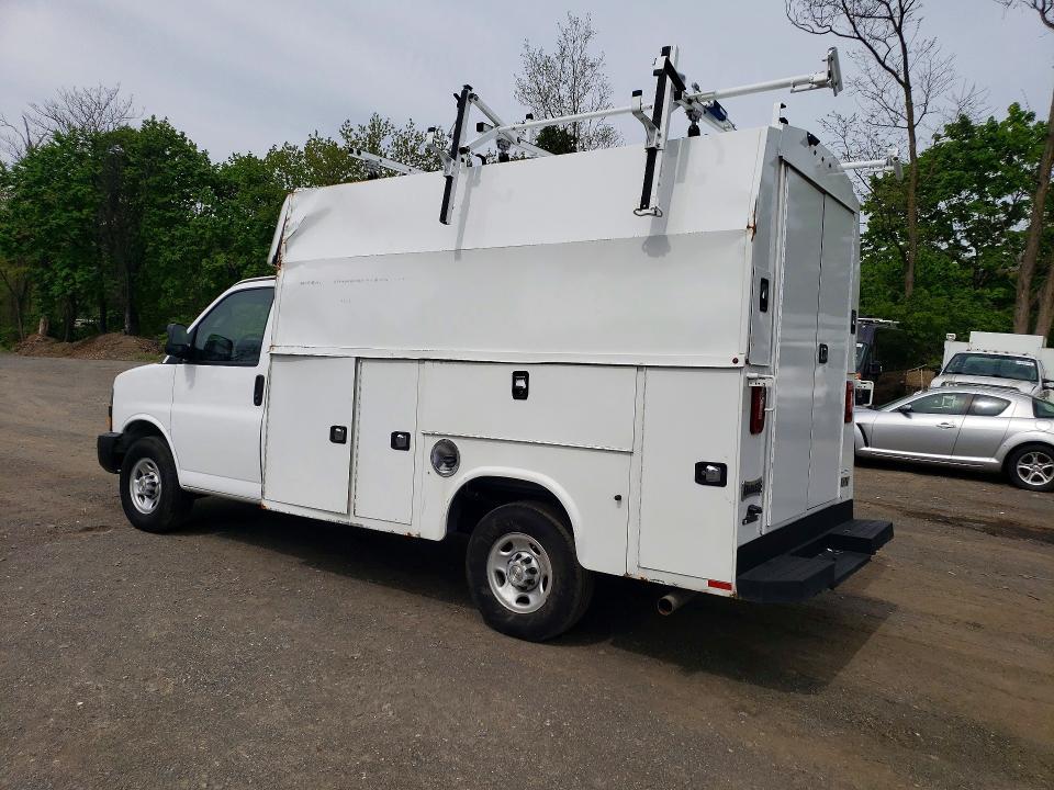 2024 Chev Express G3500