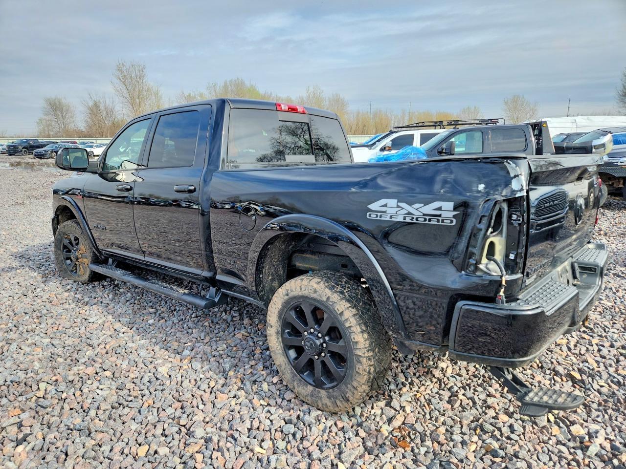 2021 Dodge 2500 Laramie