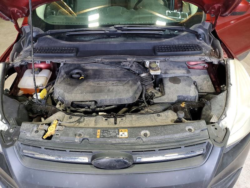 2014 Ford Escape se