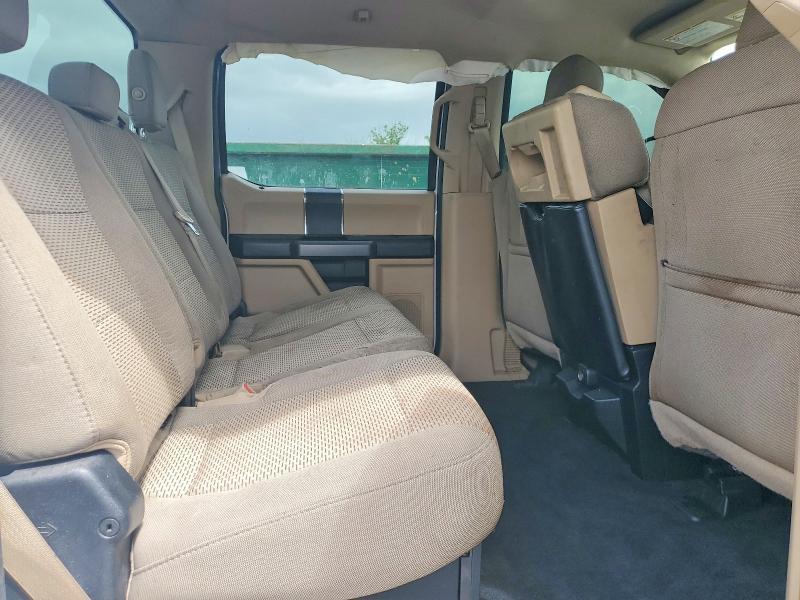 2018 Ford F250 Super Duty