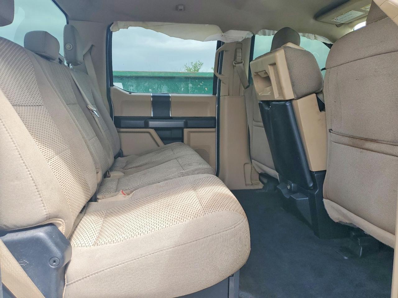 2018 Ford F250 Super Duty