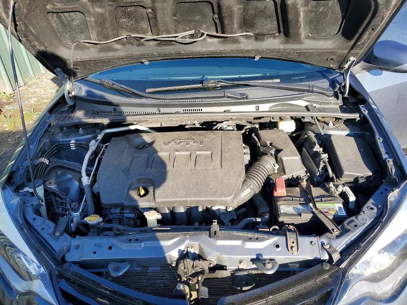 2016 Toyota Corolla le eco