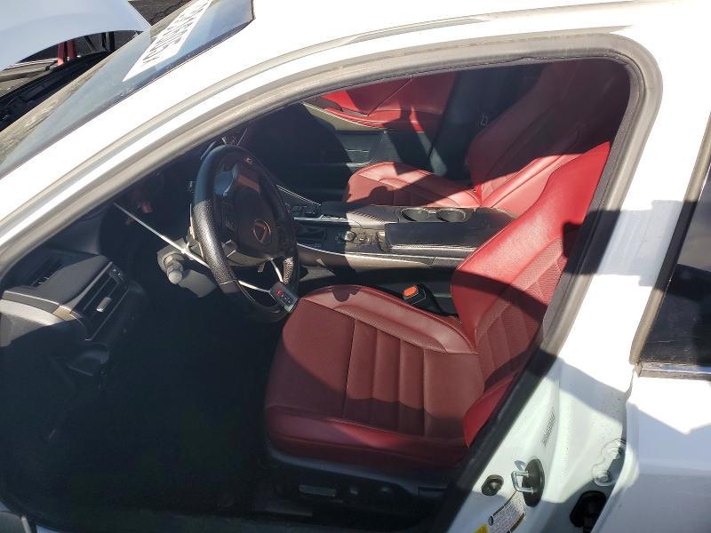 2020 Lexus Is 350 Base