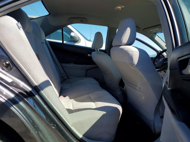 2013 Toyota Camry le