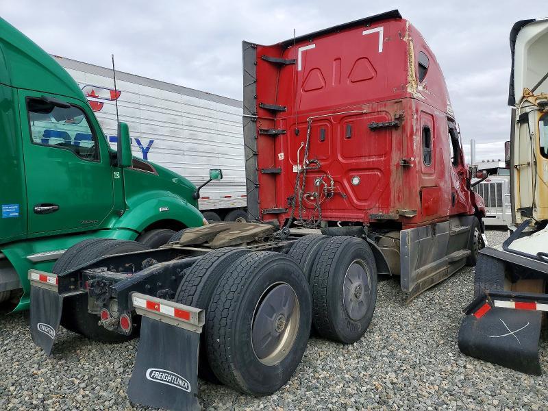 2023 Freigliner 2023 Freightliner Cascadia 126 Semi Truck