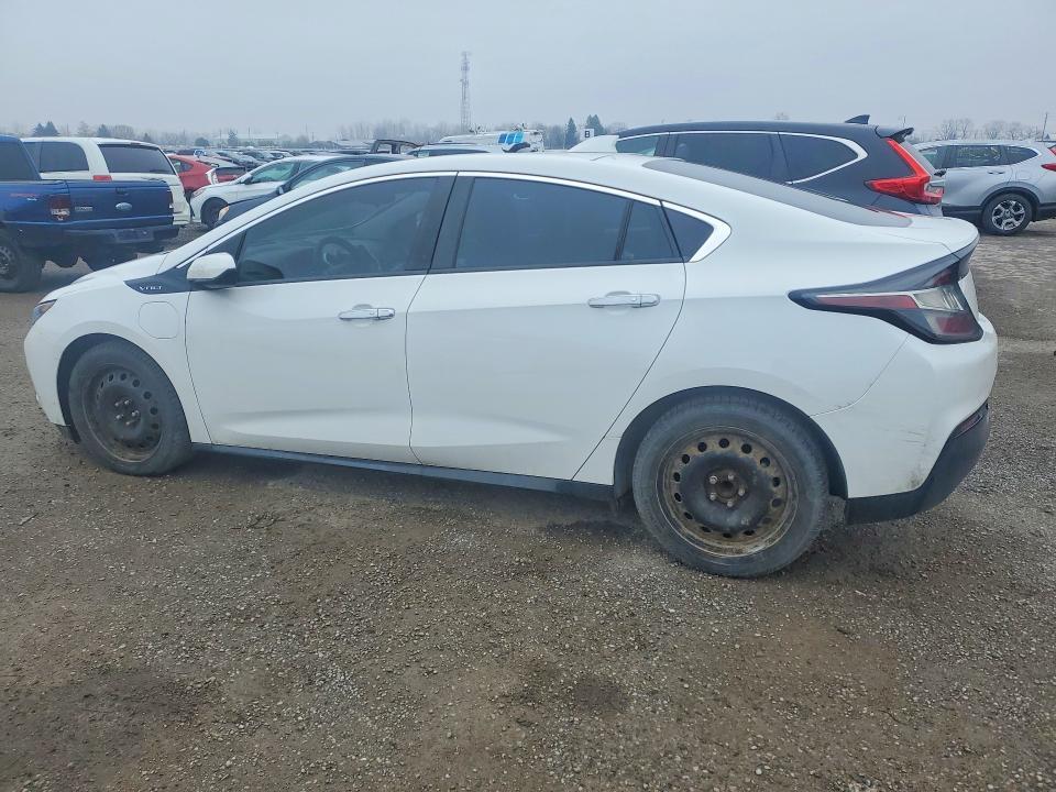 2018 Chevrolet Volt lt