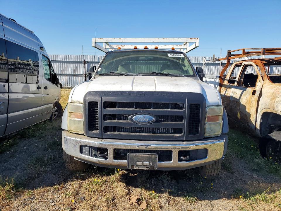 2008 Ford F450 Super Duty Utility / Service Truck