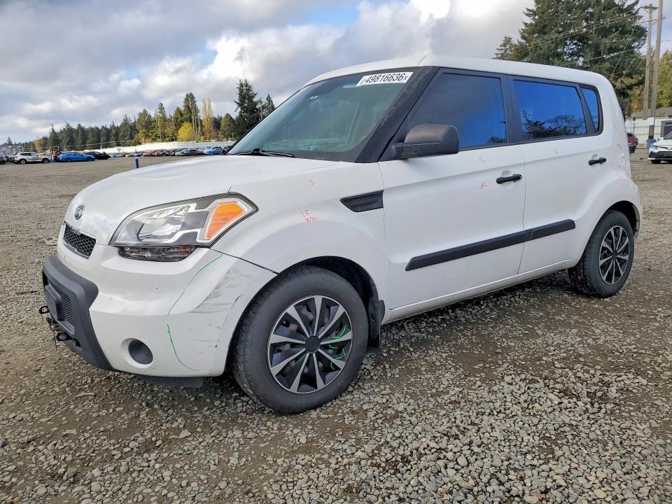 2011 KIA Soul Base