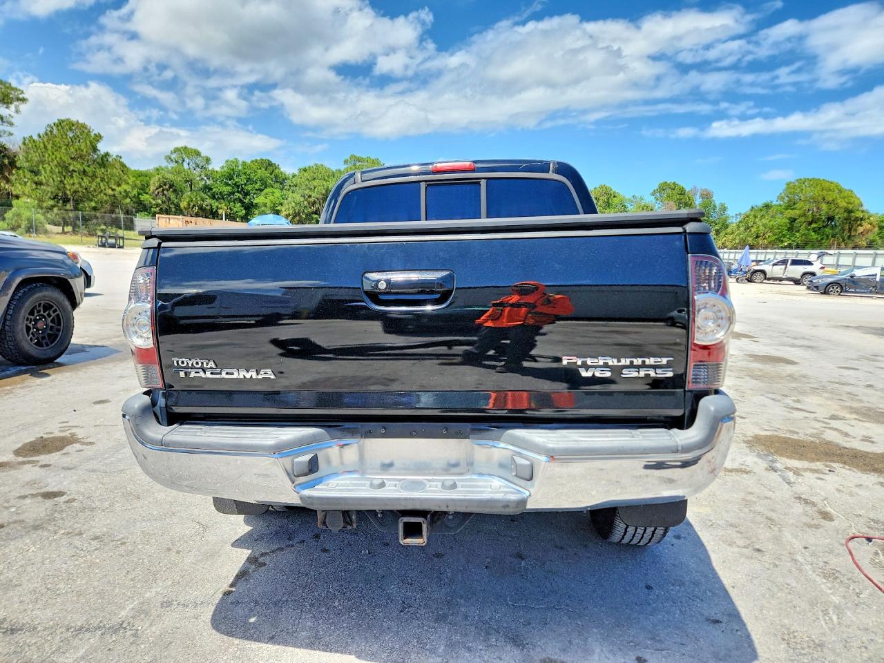 2013 Toyota Tacoma Double Cab Prerunner