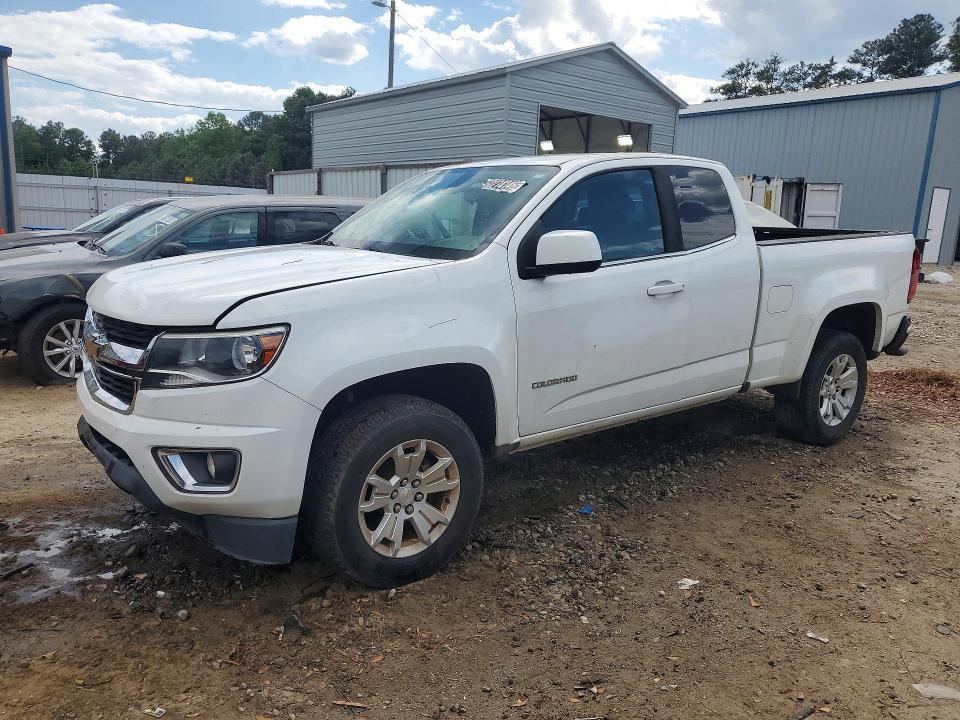 2017 Chevrolet Colorado LT