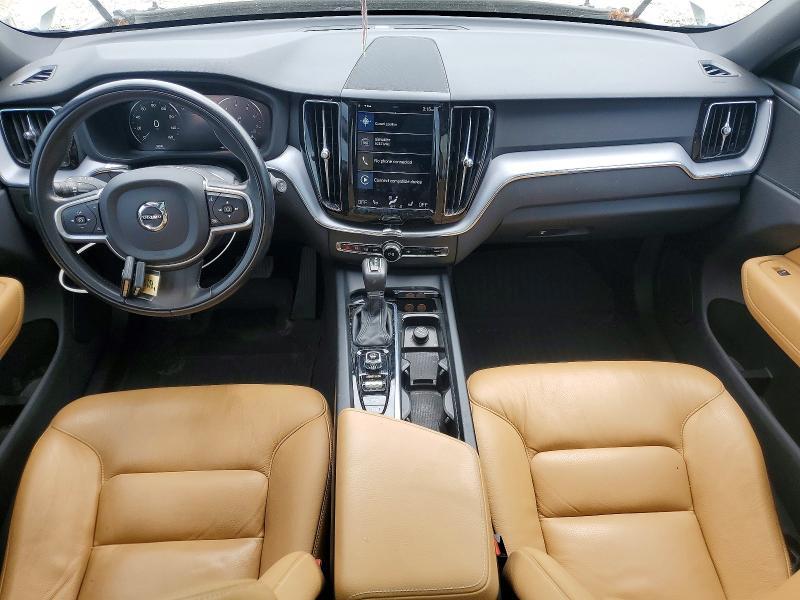 2020 Volvo Xc60 T5 Momentum