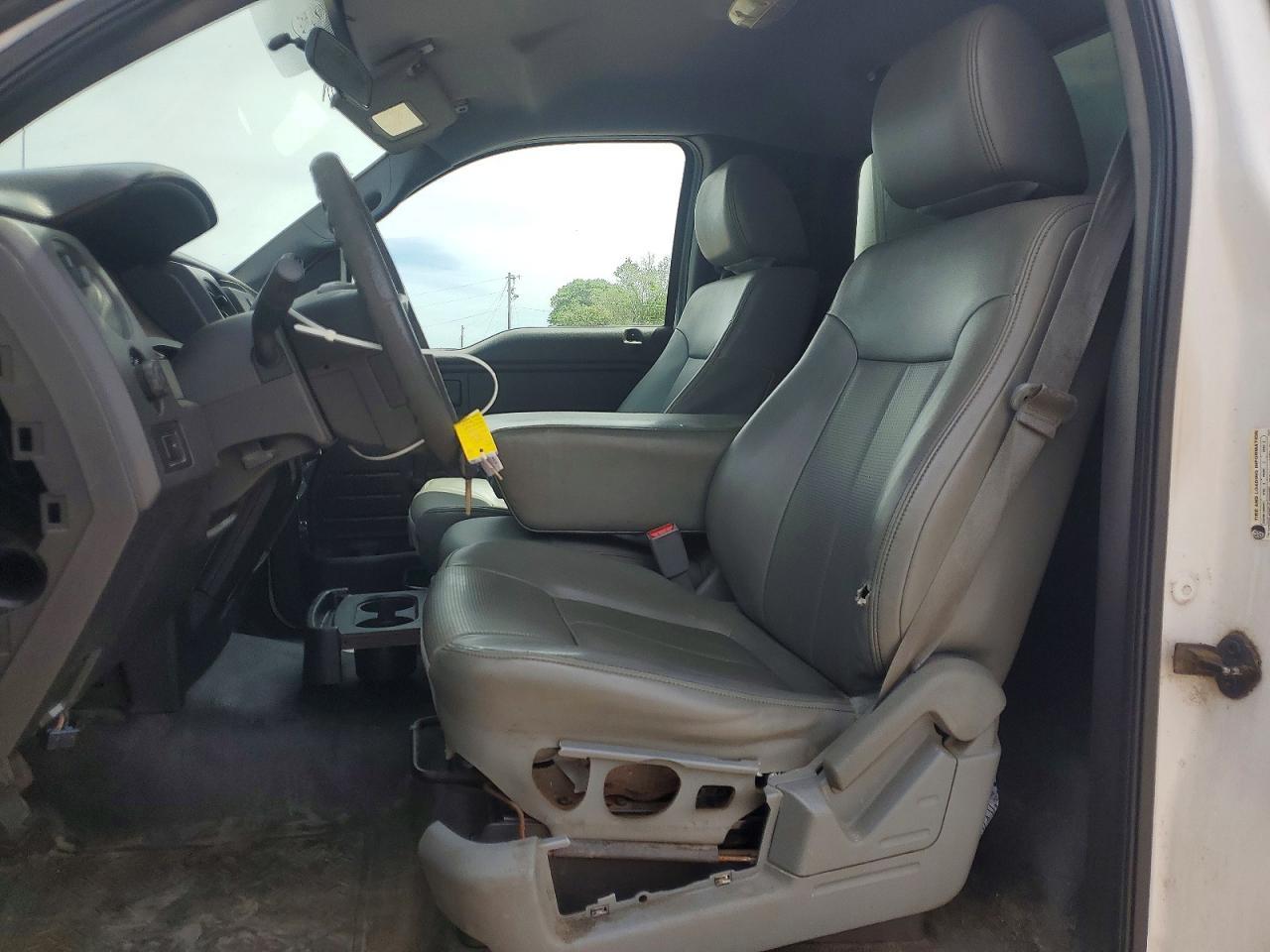 2014 Ford F150