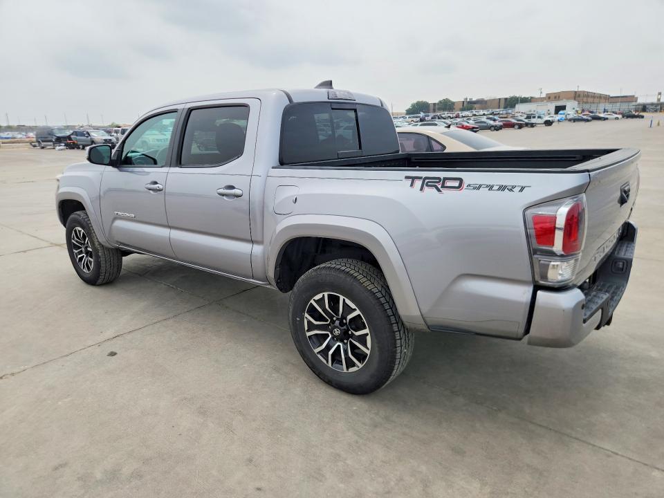 2020 Toyota Tacoma TRD Sport