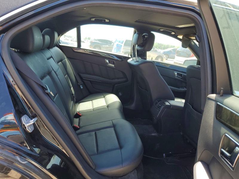 2011 Mercedes-Benz E 350