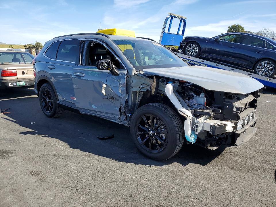 2025 Honda Cr-v Sport-l