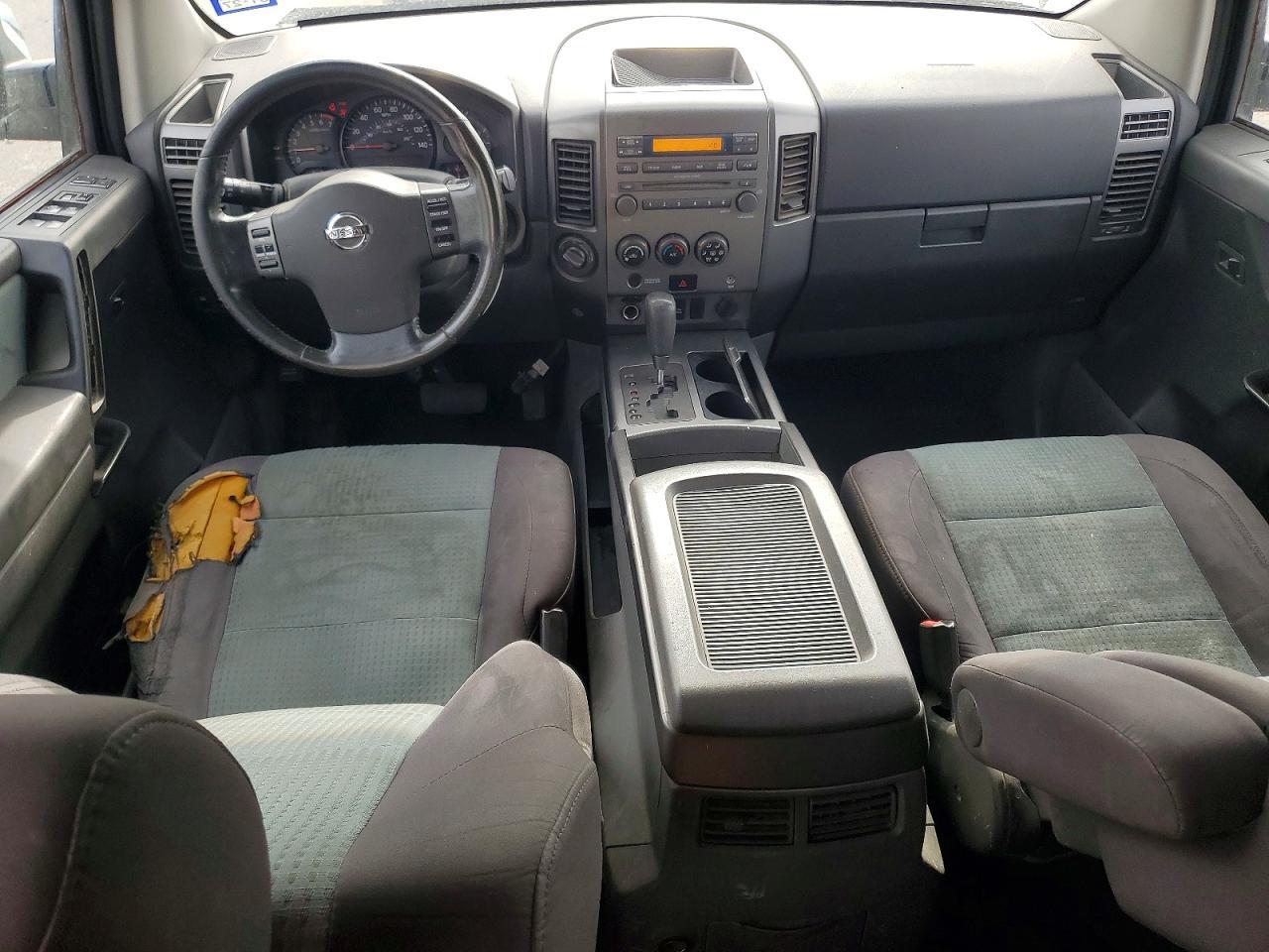 2007 Niss Titan