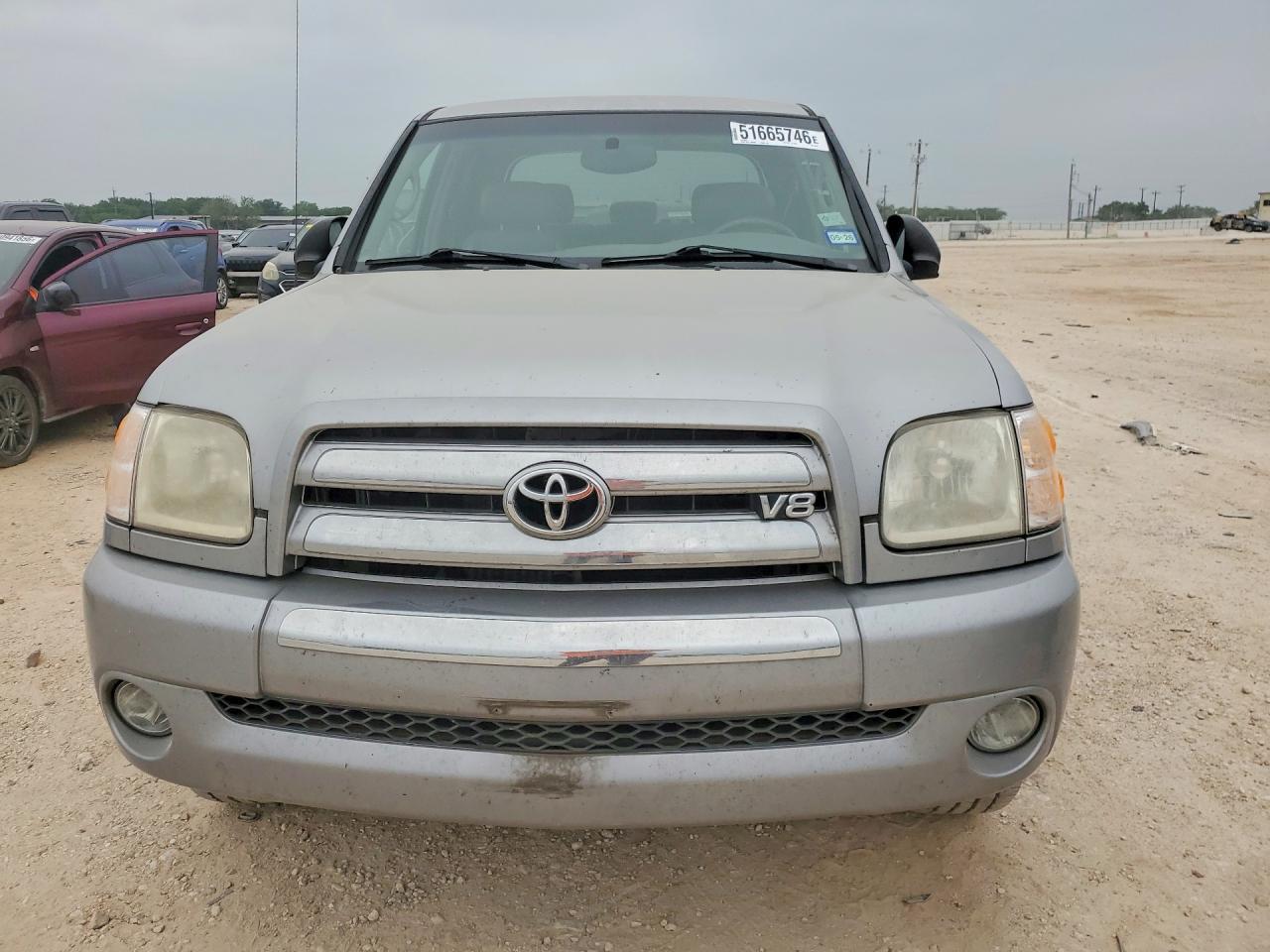 2004 Toyota Tundra Double Cab SR5