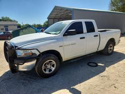 Salvage cars for sale from Copart Midway, FL: 2011 Dodge RAM 1500
