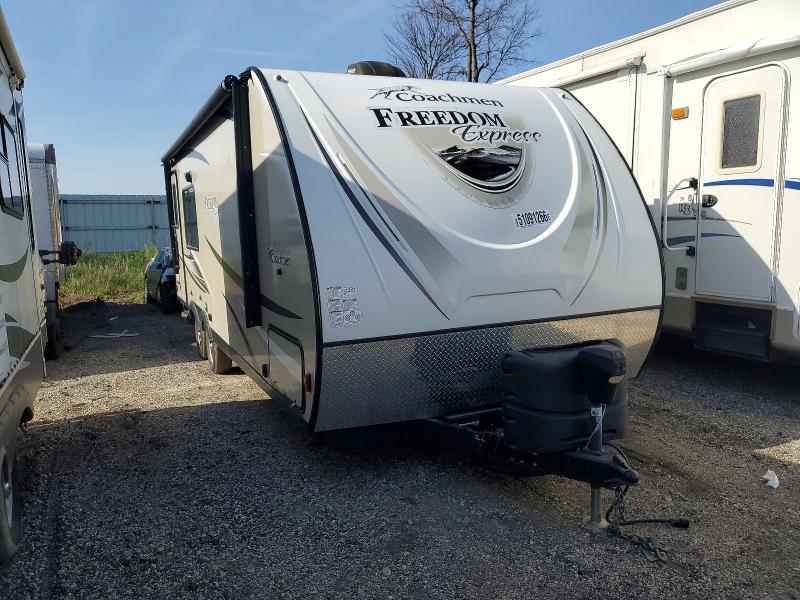 2017 Coachmen Trailers-Trailer